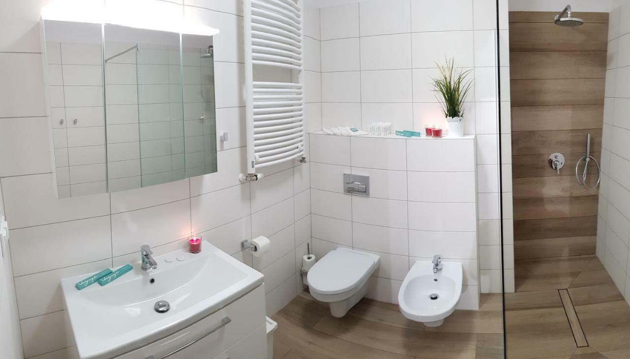 Apartamenty Elbląg Exterior foto
