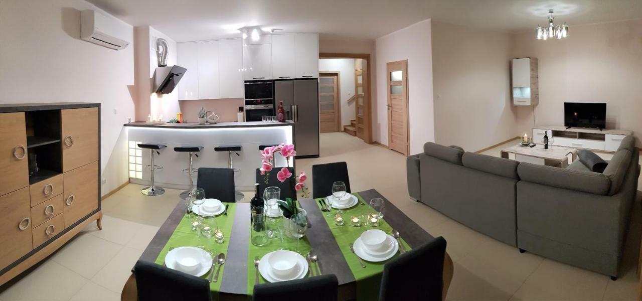 Apartamenty Elbląg Exterior foto