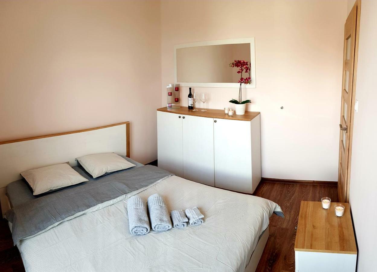 Apartamenty Elbląg Exterior foto