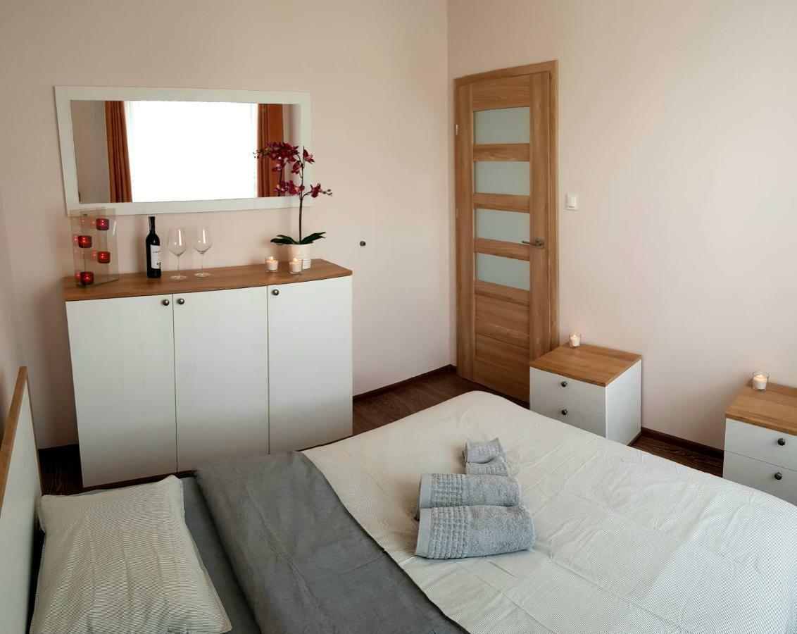 Apartamenty Elbląg Exterior foto
