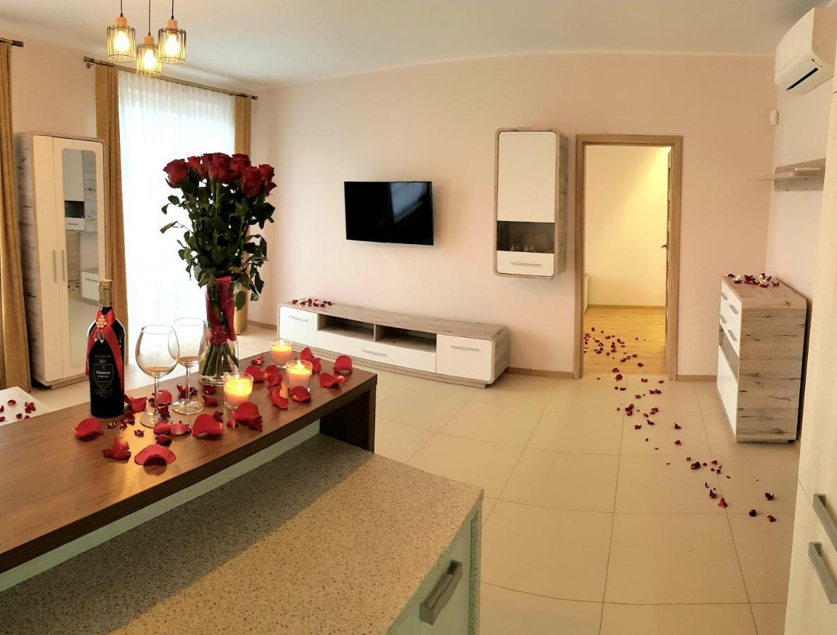 Apartamenty Elbląg Exterior foto