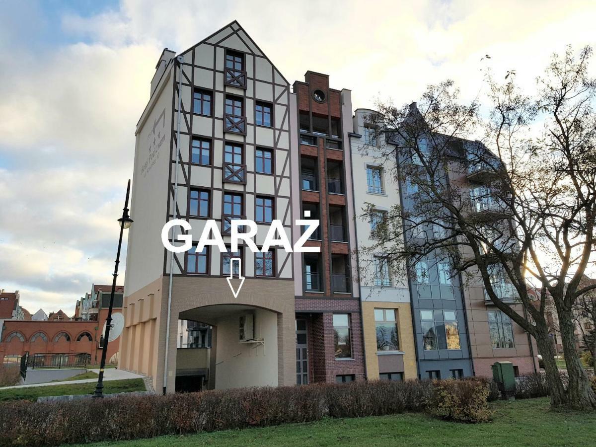 Apartamenty Elbląg Exterior foto