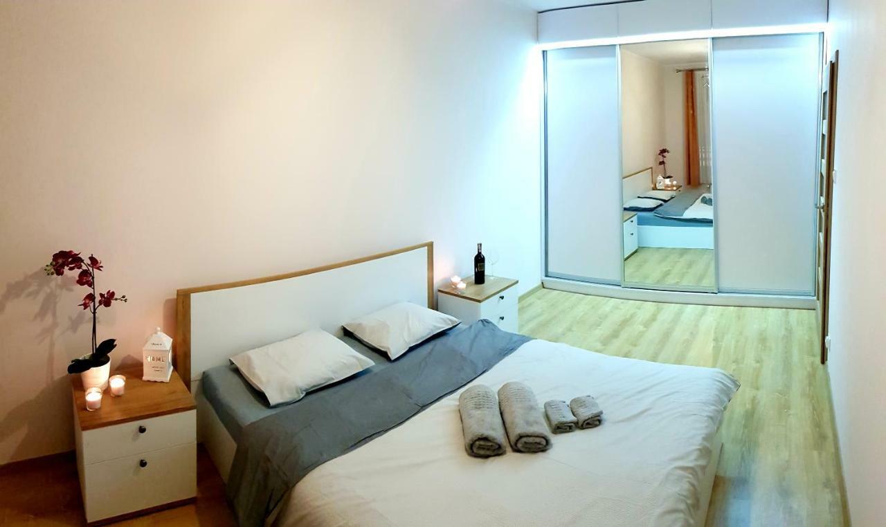 Apartamenty Elbląg Exterior foto