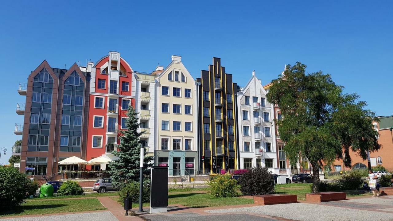 Apartamenty Elbląg Exterior foto