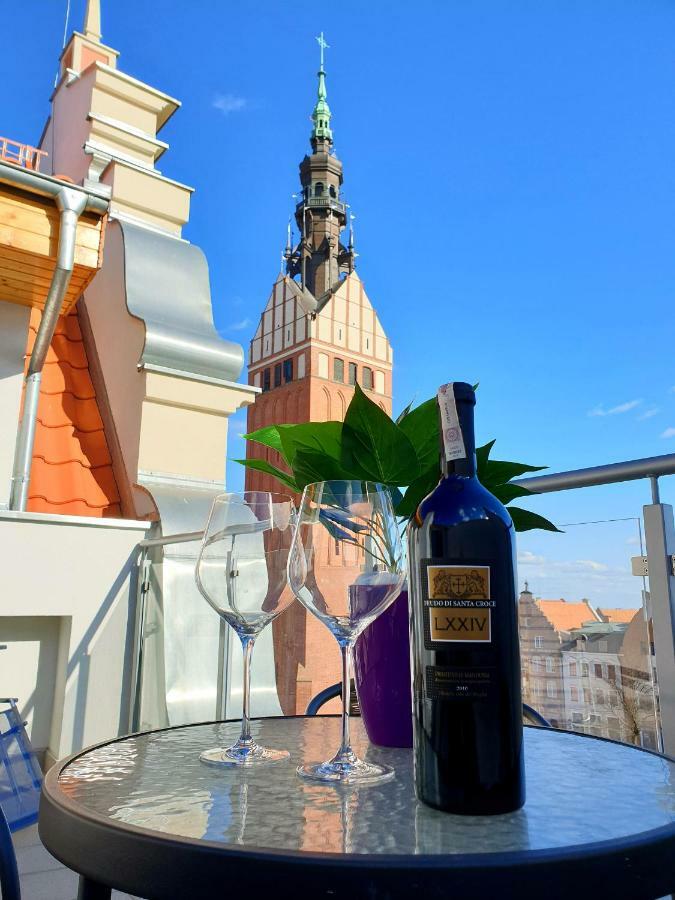 Apartamenty Elbląg Exterior foto